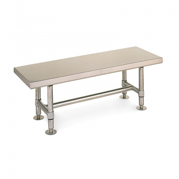 Stainless Gowning Bench